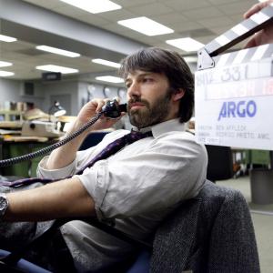Still of Ben Affleck in Argo (2012)
