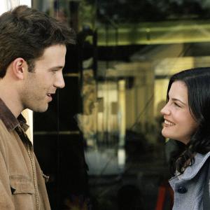 Still of Liv Tyler and Ben Affleck in Jersey Girl 2004