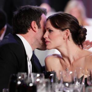 Ben Affleck and Jennifer Garner