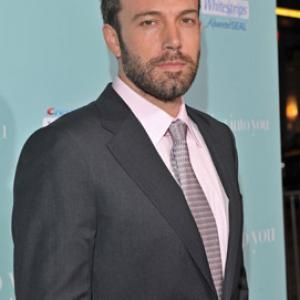 Ben Affleck at event of Hes Just Not That Into You 2009