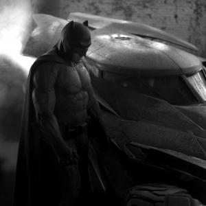 Ben Affleck in Batman v Superman Dawn of Justice 2016