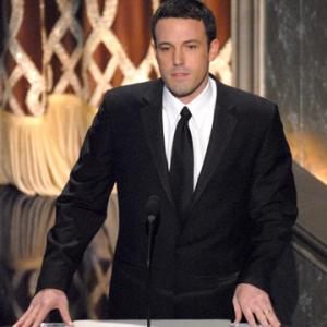 Ben Affleck at event of The 79th Annual Academy Awards (2007)