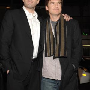 Ben Affleck and Jason Bateman at event of Smokin' Aces (2006)