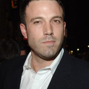 Ben Affleck at event of The Kid & I (2005)