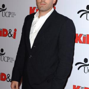 Ben Affleck at event of The Kid amp I 2005
