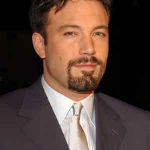 Ben Affleck at event of Paycheck 2003