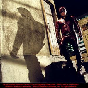 Still of Ben Affleck in Daredevil 2003