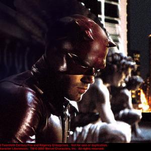 Still of Ben Affleck in Daredevil 2003