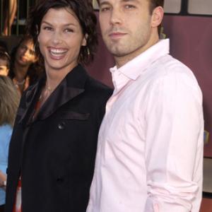 Ben Affleck and Bridget Moynahan