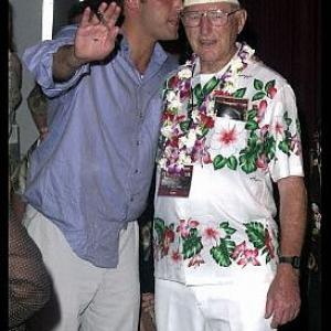 Ben Affleck at event of Perl Harboras (2001)