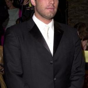 Ben Affleck