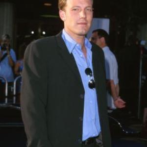 Ben Affleck at event of Gone in Sixty Seconds 2000