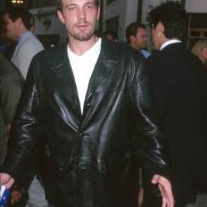 Ben Affleck at event of American Pie 1999