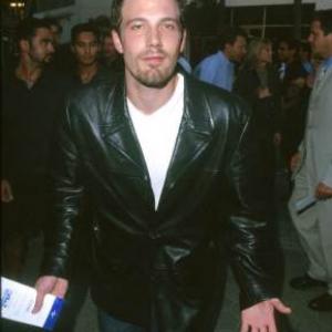 Ben Affleck at event of American Pie 1999