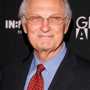 Alan Alda at event of Diminished Capacity (2008)