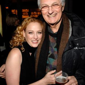 Alan Alda and Virginia Madsen at event of Diminished Capacity (2008)