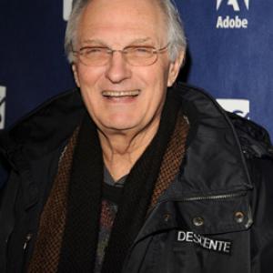 Alan Alda at event of Diminished Capacity 2008