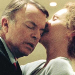 Still of Joan Allen and Sam Neill in Yes (2004)