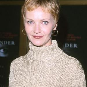 Joan Allen at event of The Contender (2000)