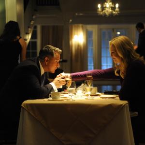 Still of Joan Allen and Anthony LaPaglia in A Good Marriage (2014)