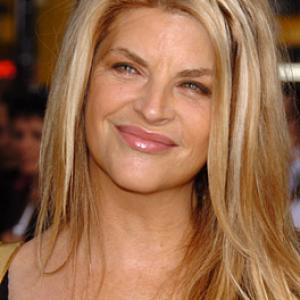 Kirstie Alley at event of Mission Impossible III 2006