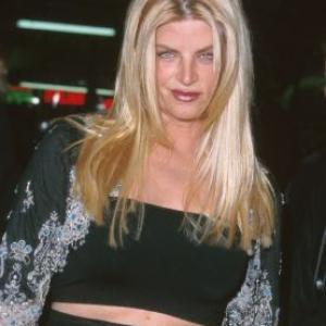Kirstie Alley at event of Battlefield Earth (2000)