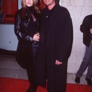 Kirstie Alley and James Wilder at event of Deconstructing Harry (1997)