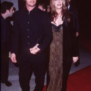 Kirstie Alley and James Wilder at event of For Richer or Poorer 1997