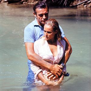 Sean Connery, Ursula Andress