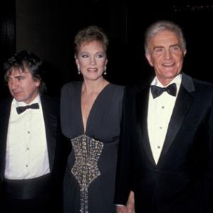 Julie Andrews, Blake Edwards and Dudley Moore
