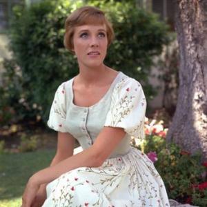 The Sound of Music Julie Andrews 1964 Twentieth Century Fox