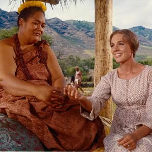 Still of Julie Andrews in Hawaii 1966