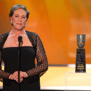 Julie Andrews at event of 13th Annual Screen Actors Guild Awards (2007)