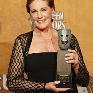 Julie Andrews at event of 13th Annual Screen Actors Guild Awards 2007