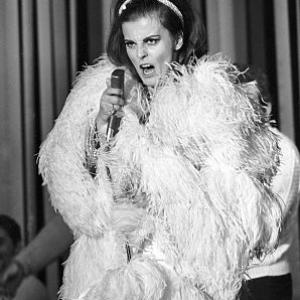 Ann-Margret performing in Las Vegas, 1967