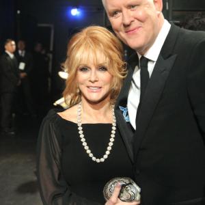 AnnMargret and John Lithgow