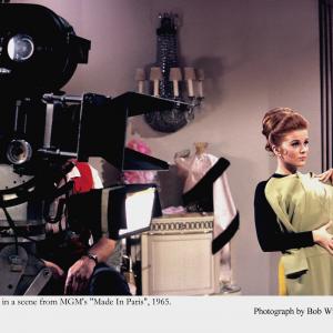 Made in Paris AnnMargret 1965 MGM