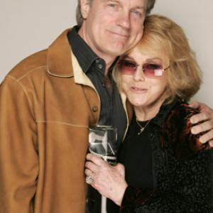AnnMargret and Stephen Collins