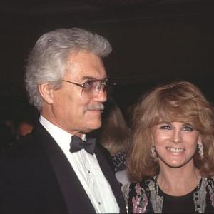 AnnMargret and Roger Smith Sept 1988