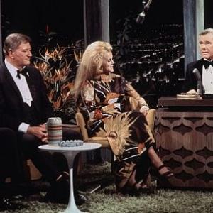 The Tonight Show NBC 1972 Ed McMahon John Wayne AnnMargret and Johnny Carson