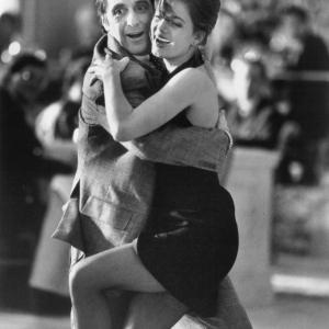 Still of Al Pacino and Gabrielle Anwar in Scent of a Woman (1992)