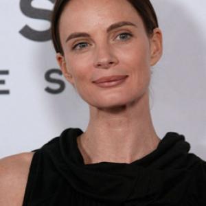 Gabrielle Anwar at event of The 66th Annual Golden Globe Awards 2009