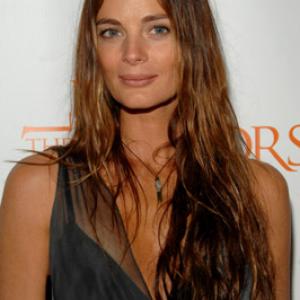 Gabrielle Anwar at event of The Tudors 2007