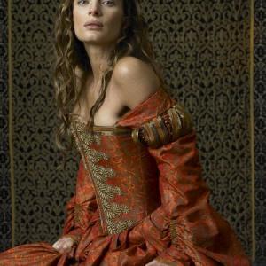 Gabrielle Anwar in The Tudors (2007)
