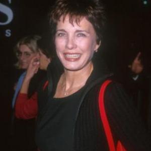 Anne Archer at event of For Love of the Game 1999