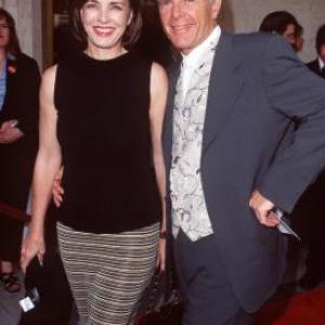 Anne Archer and Terry Jastrow at event of Trumeno sou 1998