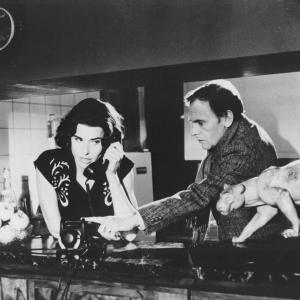 Still of Fanny Ardant and JeanLouis Trintignant in Vivement dimanche! 1983