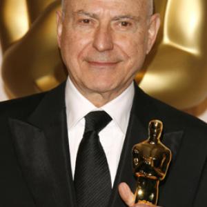 Alan Arkin at event of The 79th Annual Academy Awards 2007