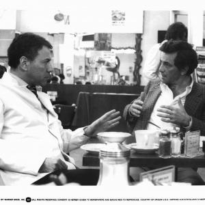 Still of Alan Arkin and Peter Falk in The In-Laws (1979)