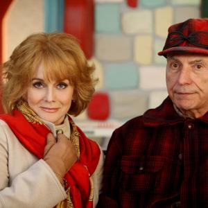 Still of AnnMargret and Alan Arkin in The Santa Clause 3 The Escape Clause 2006